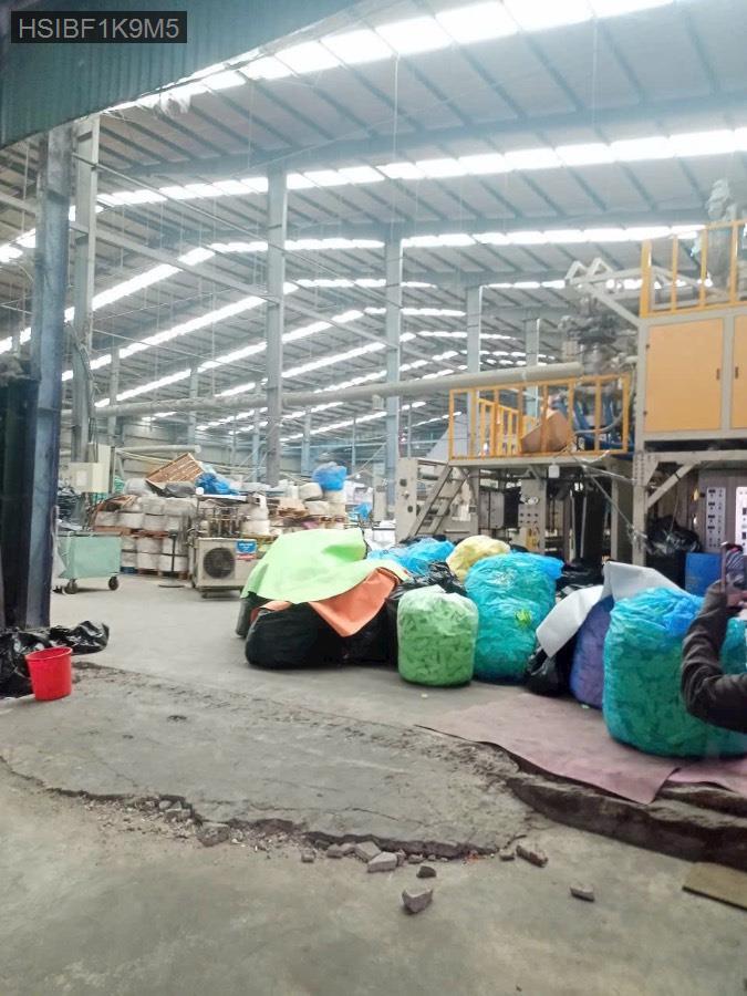 Cho thuê kho xưởng - Huyện Đức Hòa - Long An - 10000m² - 400triệu - (ảnh - 1)