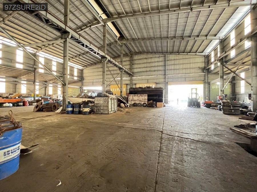 Bán kho xưởng - Huyện Đức Hòa - Long An - 5000m² - 45tỷ - (ảnh - 1)