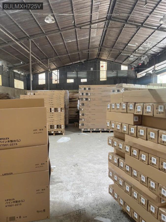 Cho thuê kho xưởng - Huyện Vĩnh Cửu - Đồng Nai - 6000m² - 260triệu - (ảnh - 1)