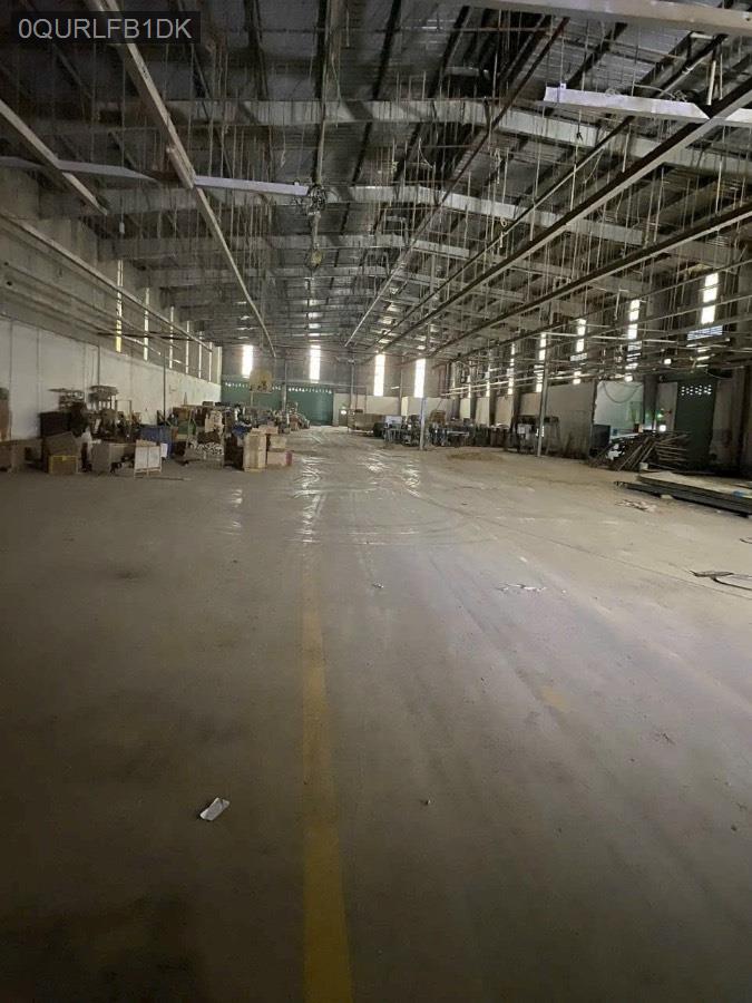 Bán kho xưởng - Huyện Cần Giuộc - Long An - 8000m² - 61tỷ - (ảnh - 0)