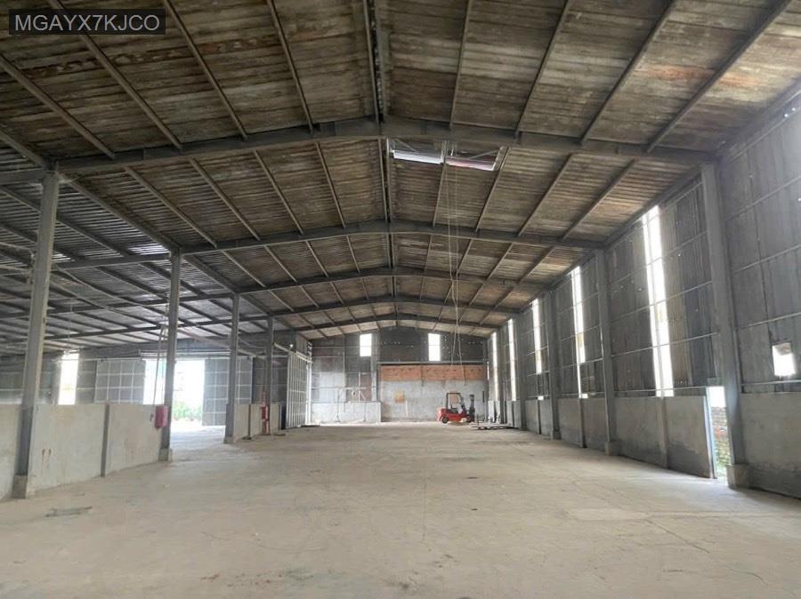 Cho thuê kho xưởng - Thành phố Biên Hoà - Đồng Nai - 1400m² - 120triệu - (ảnh - 0)
