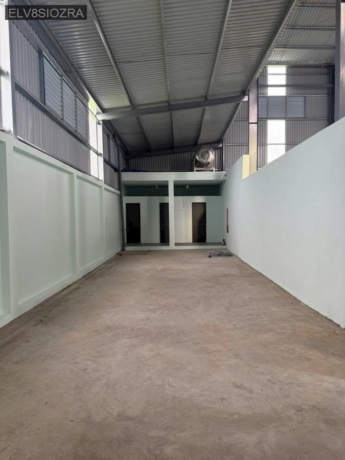 Cho thuê kho xưởng - Huyện Thủ Thừa - Long An - 2000m² - 80triệu - (ảnh - 2)