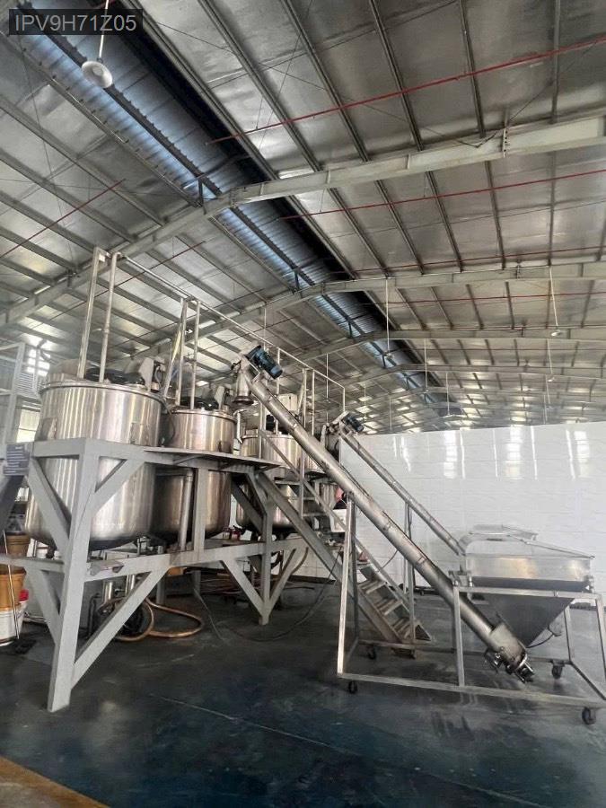 Cho thuê kho xưởng - Huyện Đức Hòa - Long An - 3700m² - 185triệu - (ảnh - 0)