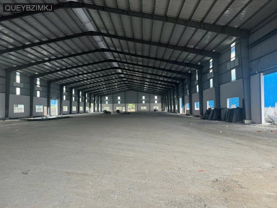 Cho thuê kho xưởng - Huyện Đức Hòa - Long An - 3400m² - 310triệu - (ảnh - 0)