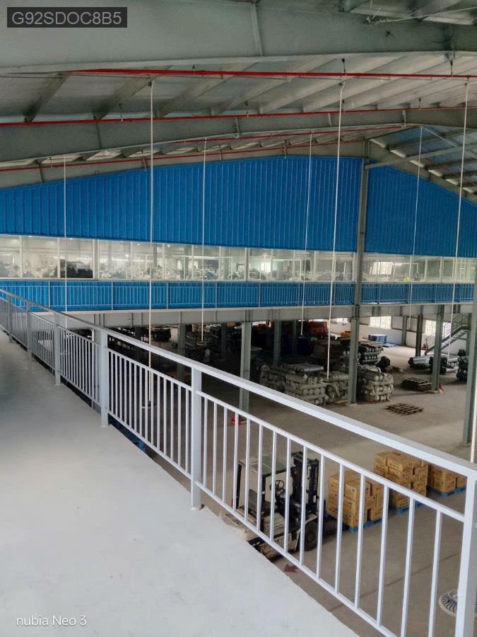 Cho thuê kho xưởng - Huyện Đức Hòa - Long An - 4000m² - 280triệu - (ảnh - 4)