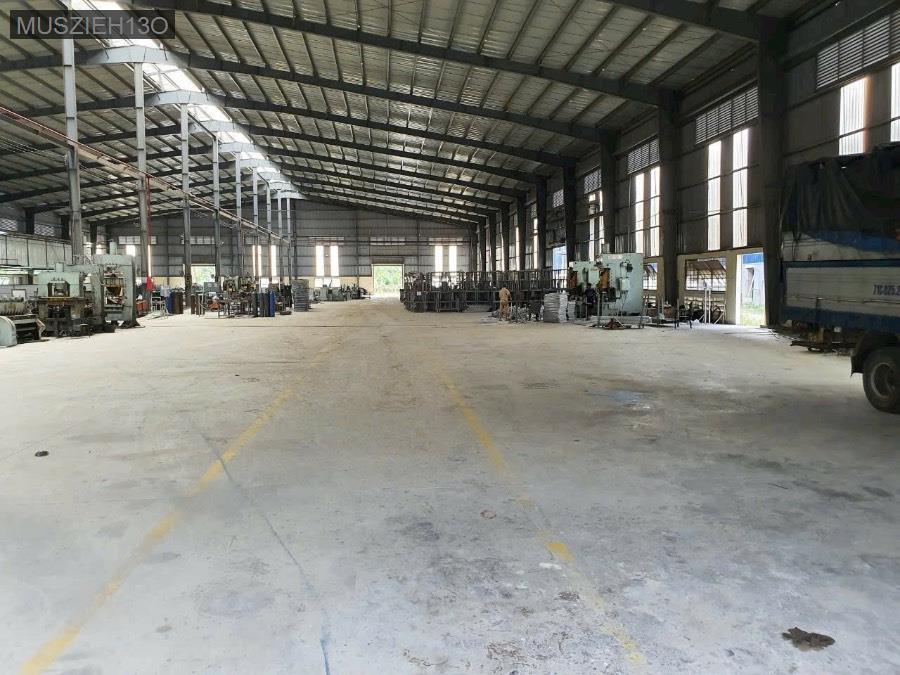 Cho thuê kho xưởng - Long An - 8000m² - 200triệu - (ảnh - 1)