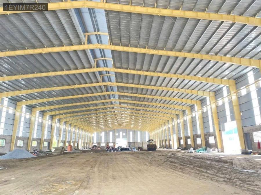 Cho thuê kho xưởng - Huyện Đức Hòa - Long An - 12000m² - 1.1tỷ - (ảnh - 0)