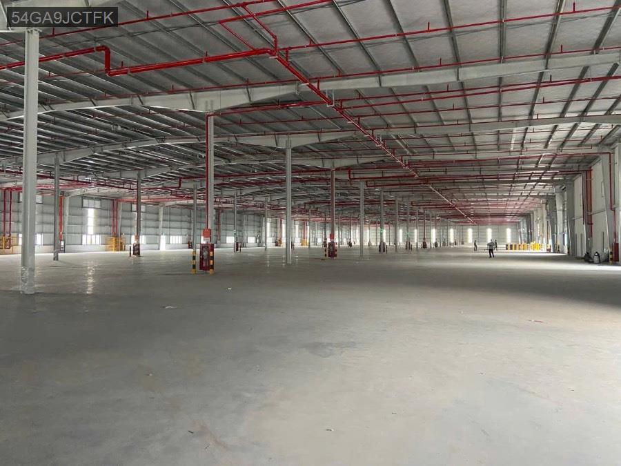 Cho thuê kho xưởng - Huyện Bến Lức - Long An - 5000m² - 350triệu - (ảnh - 0)