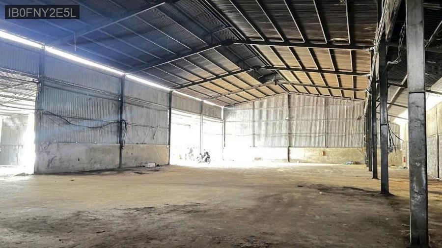 Cho thuê kho xưởng - Thành phố Biên Hoà - Đồng Nai - 1400m² - 40triệu - (ảnh - 0)