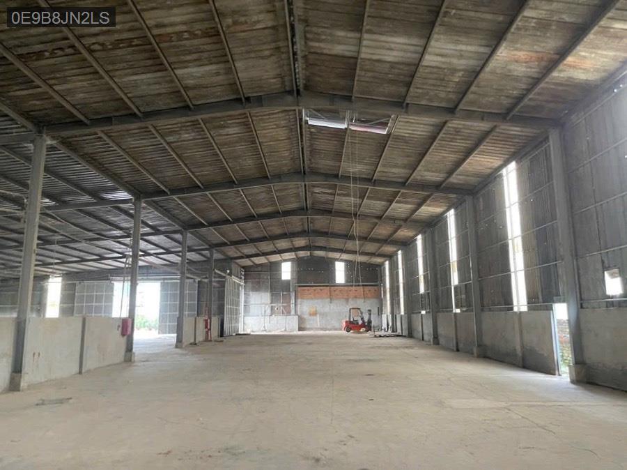 Cho thuê kho xưởng - Thành phố Biên Hoà - Đồng Nai - 1400m² - 60triệu - (ảnh - 3)