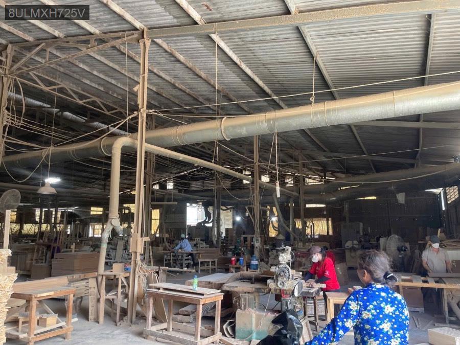 Cho thuê kho xưởng - Huyện Vĩnh Cửu - Đồng Nai - 6000m² - 260triệu - (ảnh - 5)