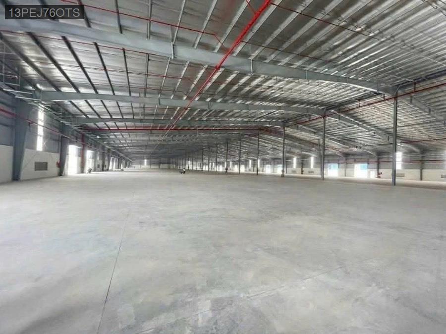 Cho thuê kho xưởng - Huyện Đức Hòa - Long An - 7000m² - 350triệu - (ảnh - 1)