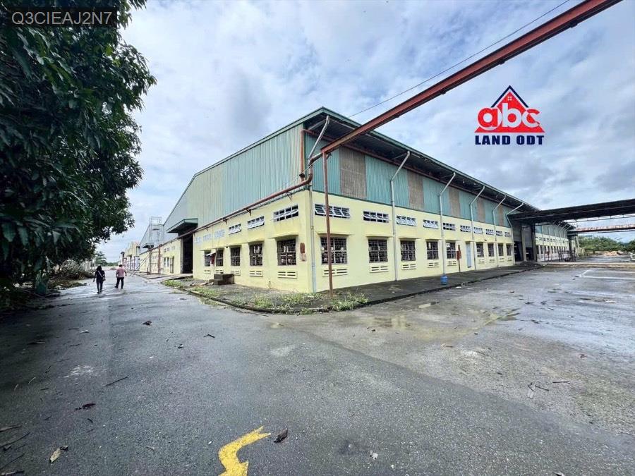 Cho thuê kho xưởng - Huyện Vĩnh Cửu - Đồng Nai - 20000m² - 1.6tỷ - (ảnh - 4)