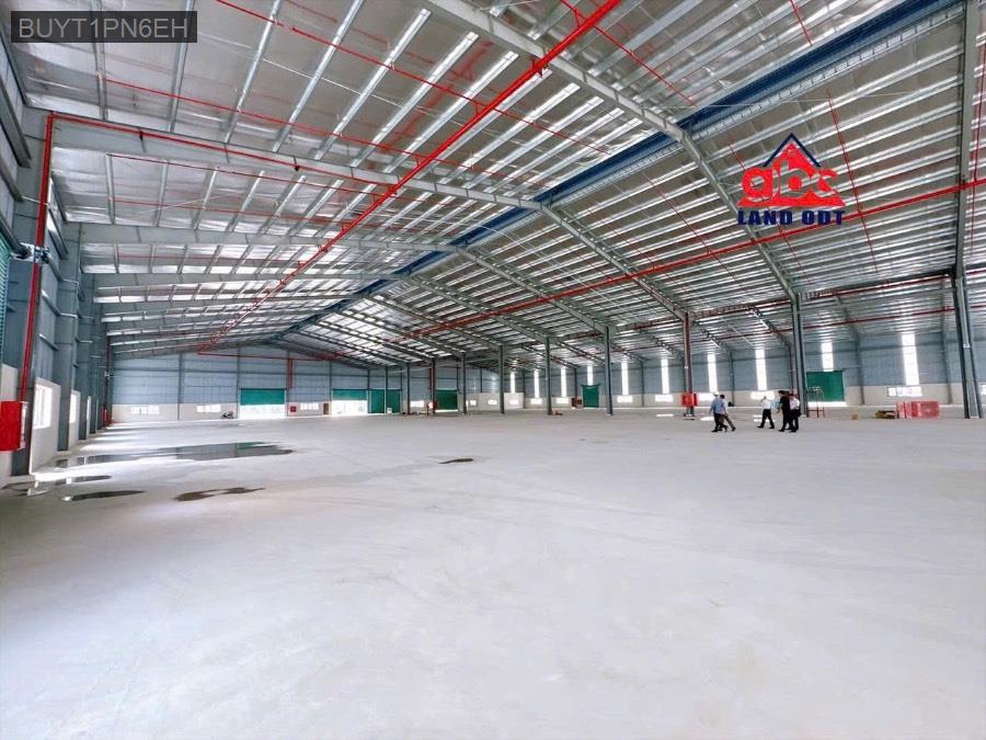 Cho thuê kho xưởng - Huyện Long Thành - Đồng Nai - 4400m² - 300triệu - (ảnh - 5)