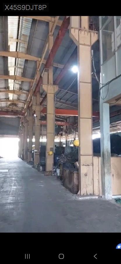 Cho thuê kho xưởng - Huyện Đức Hòa - Long An - 1800m² - 110triệu - (ảnh - 2)