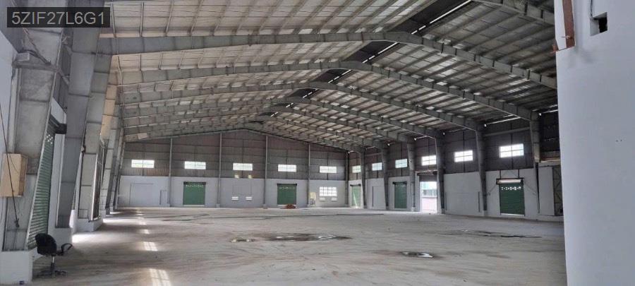 Cho thuê kho xưởng - Thành phố Tân An - Long An - 4300m² - 270triệu - (ảnh - 4)