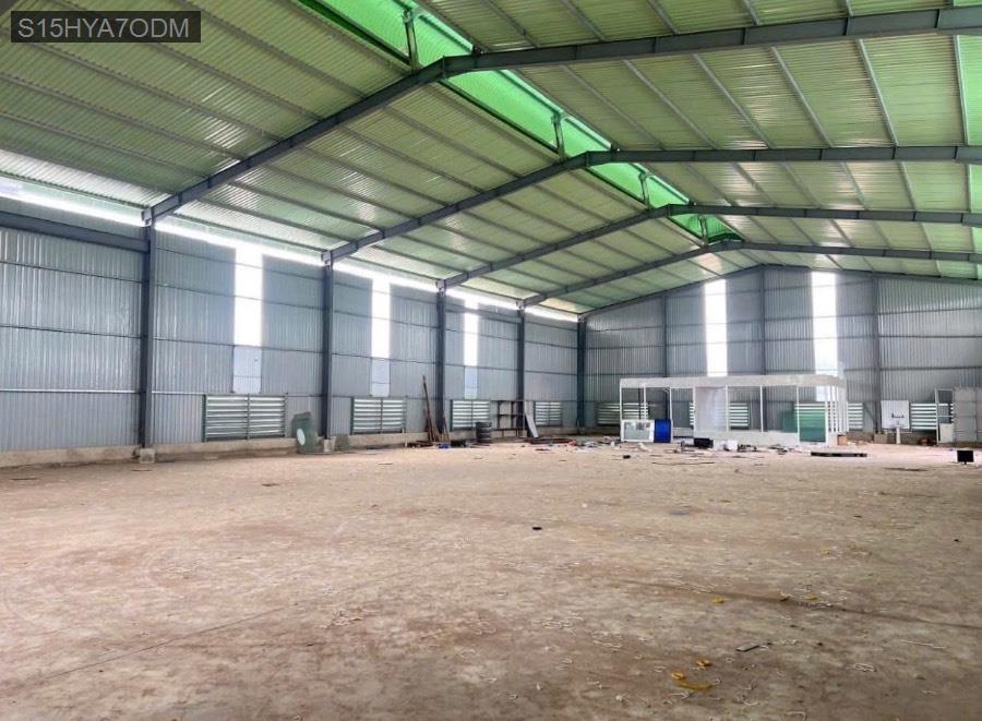 Cho thuê kho xưởng - Huyện Trảng Bom - Đồng Nai - 1000m² - 25triệu - (ảnh - 0)