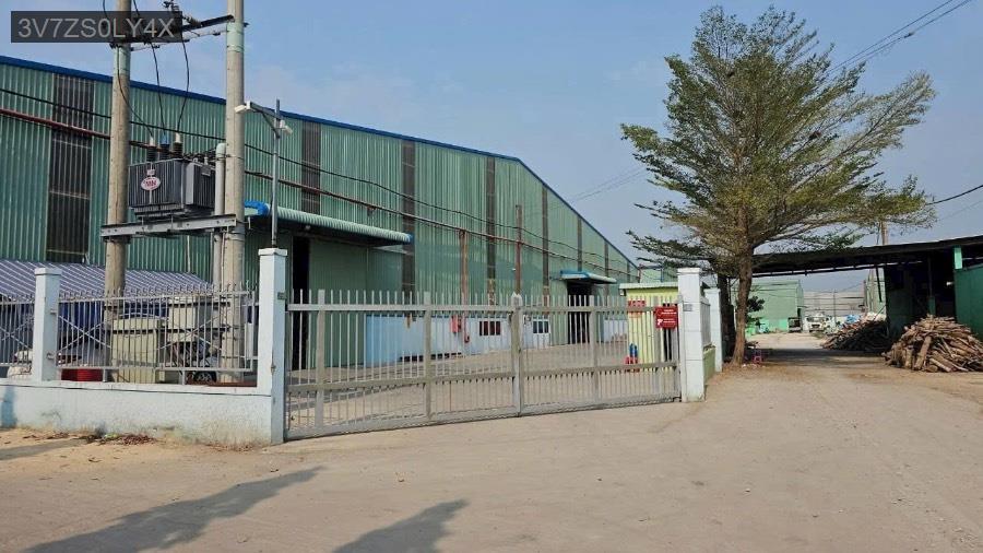Cho thuê kho xưởng - Huyện Đức Hòa - Long An - 3000m² - 180triệu - (ảnh - 3)