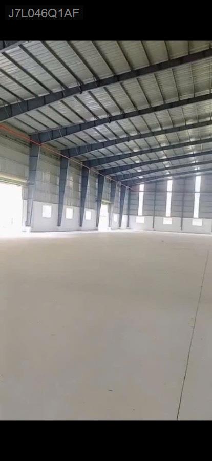 Cho thuê kho xưởng - Huyện Bến Lức - Long An - 3600m² - 280triệu - (ảnh - 1)
