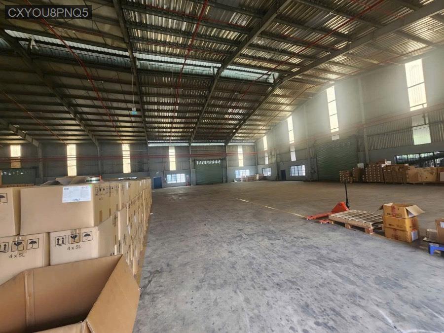 Cho thuê kho xưởng - Huyện Đức Hòa - Long An - 1200m² - 150triệu - (ảnh - 2)