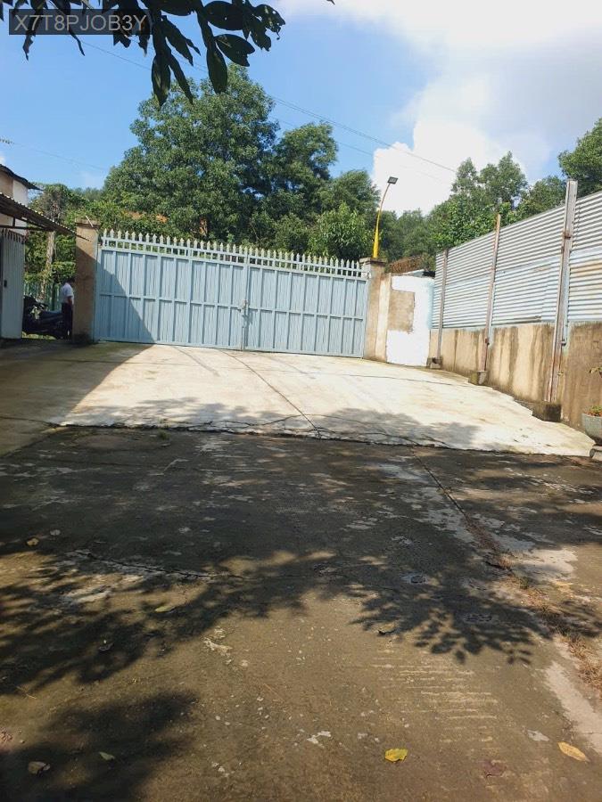 Cho thuê kho xưởng - Thành phố Biên Hoà - Đồng Nai - 1200m² - 25triệu - (ảnh - 1)
