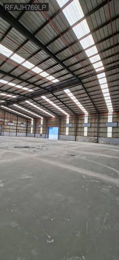 Cho thuê kho xưởng - Huyện Đức Hòa - Long An - 1000m² - 72triệu - (ảnh - 1)