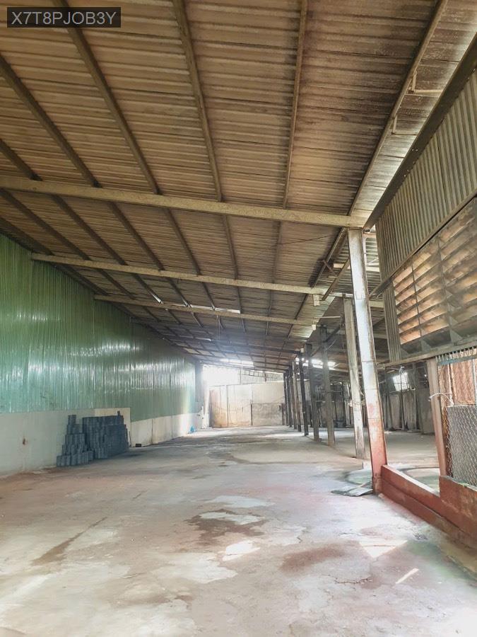 Cho thuê kho xưởng - Thành phố Biên Hoà - Đồng Nai - 1200m² - 25triệu - (ảnh - 2)