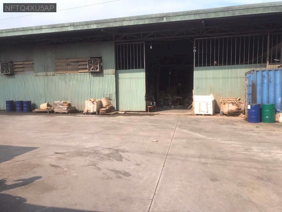 Cho thuê kho xưởng - Huyện Trảng Bom - Đồng Nai - 2500m² - 65triệu - (ảnh - 2)