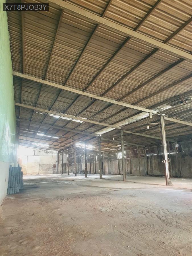 Cho thuê kho xưởng - Thành phố Biên Hoà - Đồng Nai - 1200m² - 25triệu - (ảnh - 0)