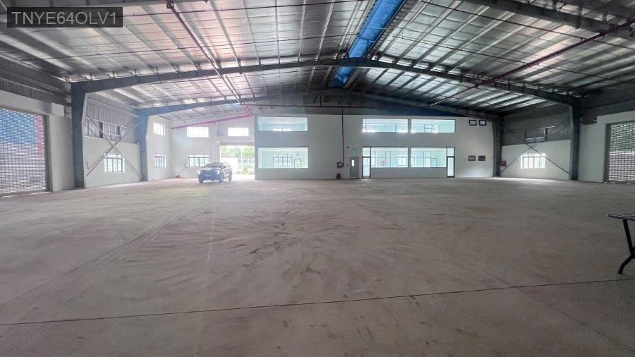Cho thuê kho xưởng - Huyện Long Thành - Đồng Nai - 4500m² - 42triệu - (ảnh - 0)