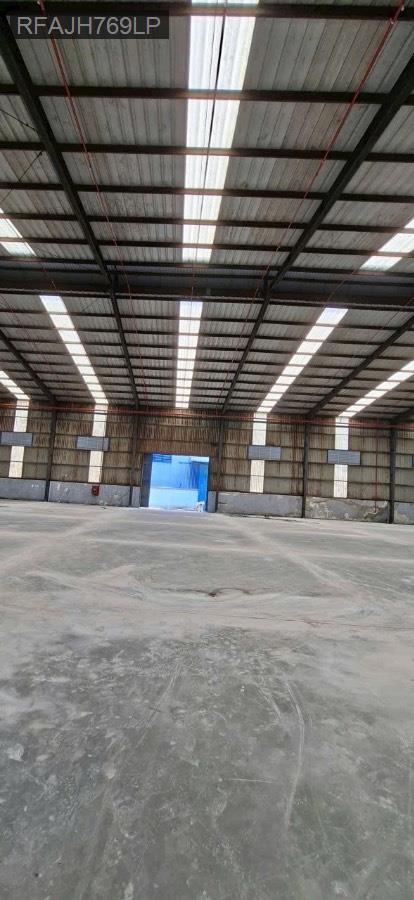 Cho thuê kho xưởng - Huyện Đức Hòa - Long An - 1000m² - 72triệu - (ảnh - 2)