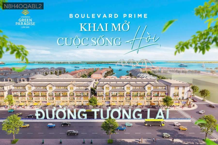 Bán nhà mặt tiền - Thị trấn Cần Thạnh  -  Huyện Cần Giờ  - 60m² - 48.8tỷ - (ảnh - 0)