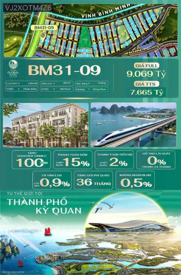 Bán nhà mặt tiền - Thành phố Hạ Long - Quảng Ninh - 60m² - 9.069tỷ - (ảnh - 3)