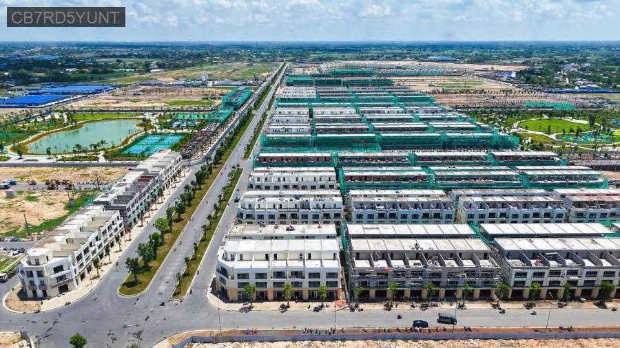 Bán nhà mặt tiền - Thị trấn Đức Hoà  -  Huyện Đức Hòa  - 80m² - 8tỷ - (ảnh - 3)
