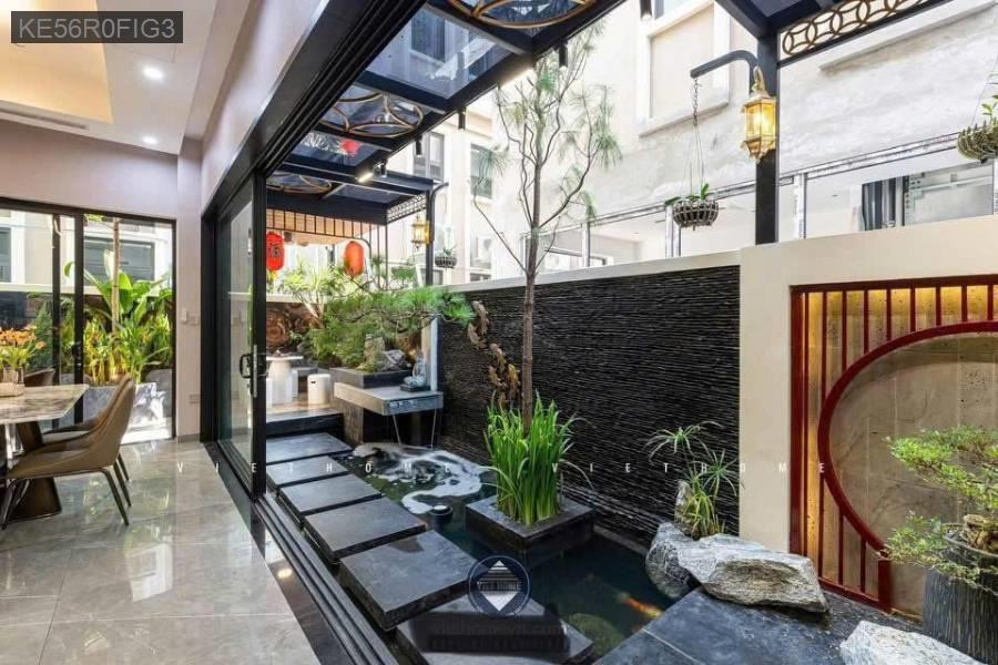 Bán nhà mặt tiền - Thị trấn Đức Hoà  -  Huyện Đức Hòa  - 90m² - 7.941tỷ - (ảnh - 5)