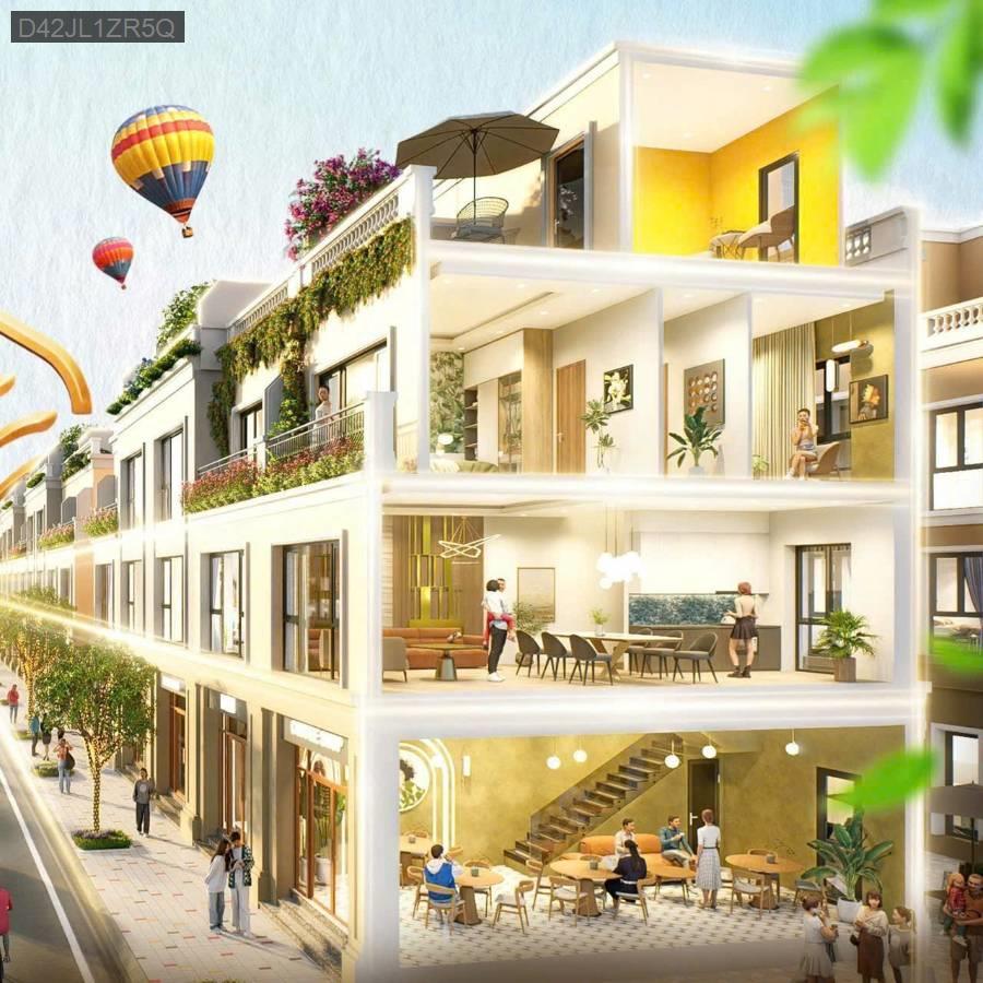 Bán nhà mặt tiền - Thị trấn Đức Hoà  -  Huyện Đức Hòa  - 553m² - 15897tỷ - (ảnh - 5)