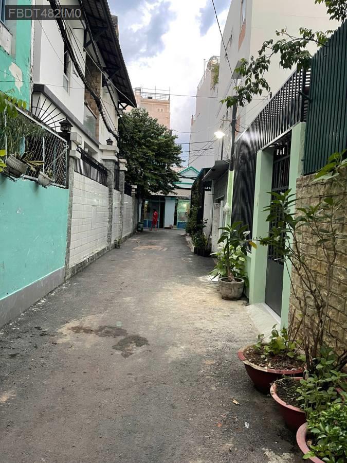 Bán nhà mặt tiền - Phường 16  -  Quận Gò Vấp  - 1396m² - 8.4tỷ - (ảnh - 3)