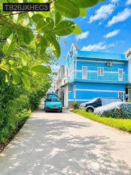 Bán nhà mặt tiền - Xã Mỹ Hạnh Bắc  -  Huyện Đức Hòa  - 120m² - 3.25tỷ - (ảnh - 1)