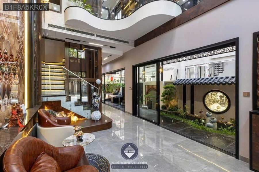 Bán nhà mặt tiền - Thị trấn Đức Hoà  -  Huyện Đức Hòa  - 90m² - 7.941tỷ - (ảnh - 4)