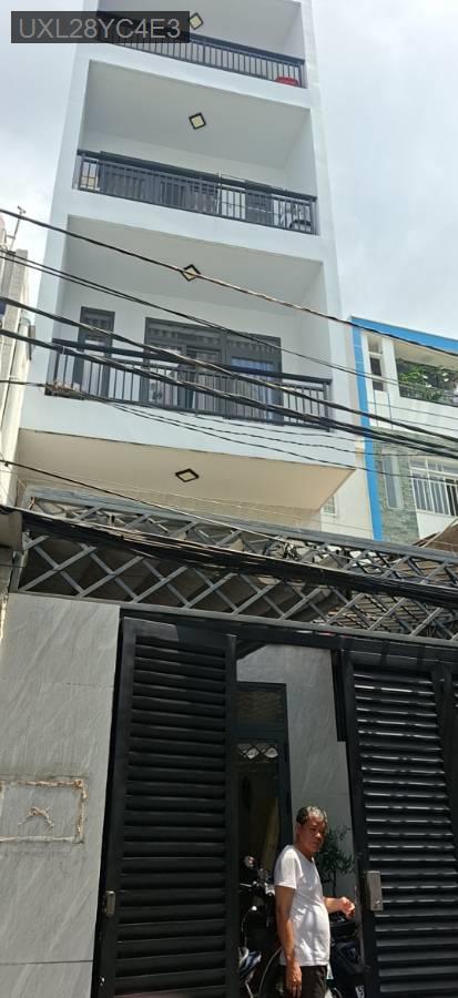 Bán nhà mặt tiền - Phường 13  -  Quận 10  - 64m² - 10.8tỷ - (ảnh - 0)