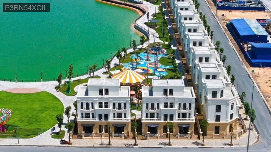Bán nhà mặt tiền - Thị trấn Đức Hoà  -  Huyện Đức Hòa  - 75m² - 6.172tỷ - (ảnh - 0)
