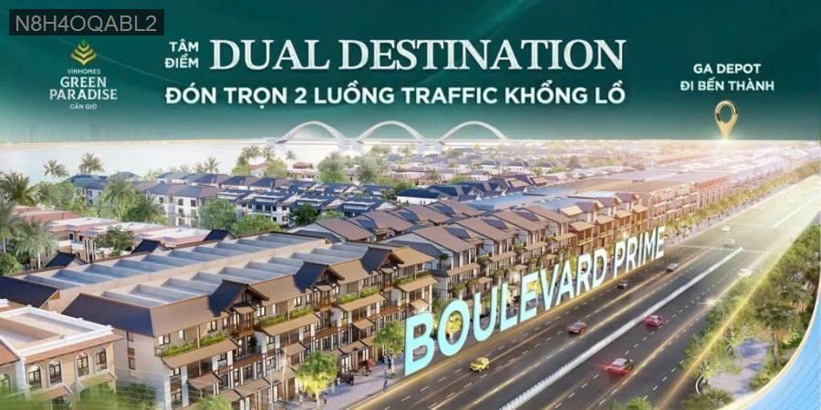 Bán nhà mặt tiền - Thị trấn Cần Thạnh  -  Huyện Cần Giờ  - 60m² - 48.8tỷ - (ảnh - 1)