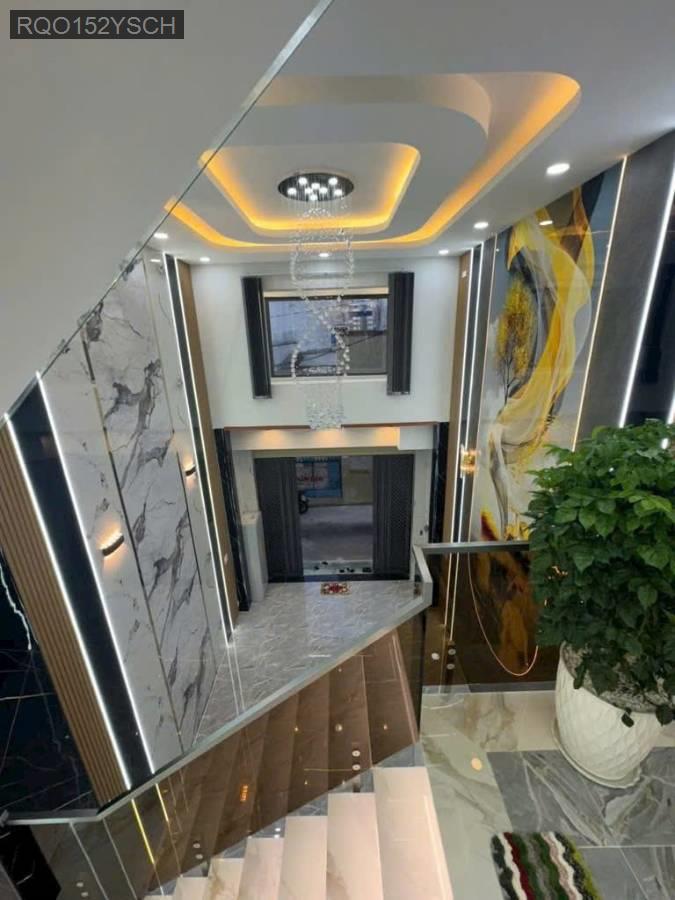 Bán nhà mặt tiền - Phường Trung Mỹ Tây  -  Quận 12  - 74m² - 4tỷ - (ảnh - 1)