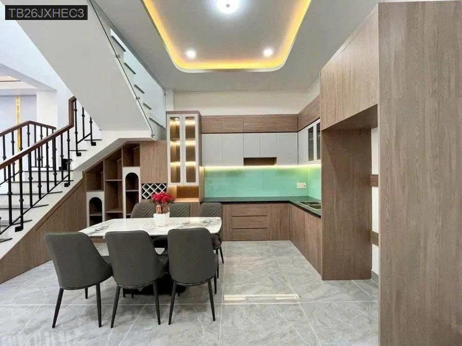 Bán nhà mặt tiền - Xã Mỹ Hạnh Bắc  -  Huyện Đức Hòa  - 120m² - 3.25tỷ - (ảnh - 4)