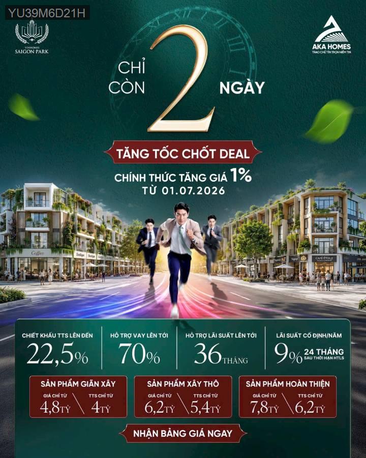 Bán nhà mặt tiền - Xã Xuân Thới Sơn  -  Huyện Hóc Môn  - 50m² - 9tỷ - (ảnh - 2)