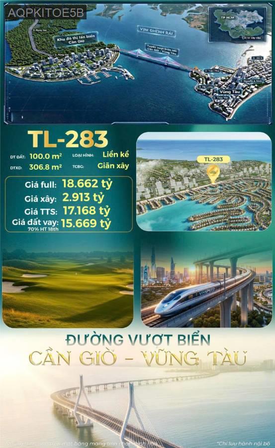 Bán nhà mặt tiền - Thị trấn Cần Thạnh  -  Huyện Cần Giờ  - 3068m² - 18.662tỷ - (ảnh - 4)