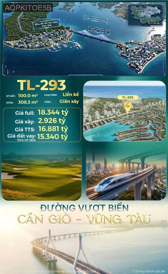 Bán nhà mặt tiền - Thị trấn Cần Thạnh  -  Huyện Cần Giờ  - 3068m² - 18.662tỷ - (ảnh - 2)