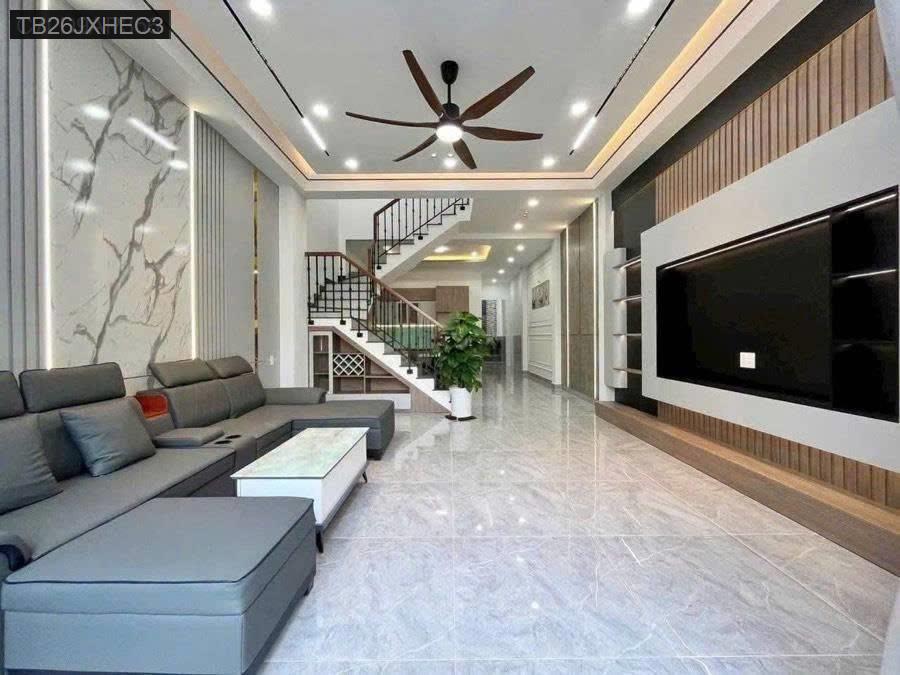 Bán nhà mặt tiền - Xã Mỹ Hạnh Bắc  -  Huyện Đức Hòa  - 120m² - 3.25tỷ - (ảnh - 3)