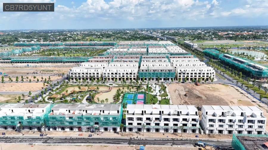 Bán nhà mặt tiền - Thị trấn Đức Hoà  -  Huyện Đức Hòa  - 80m² - 8tỷ - (ảnh - 4)