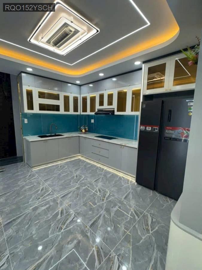 Bán nhà mặt tiền - Phường Trung Mỹ Tây  -  Quận 12  - 74m² - 4tỷ - (ảnh - 3)